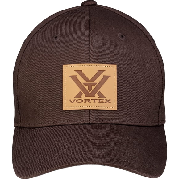 Gorra Flexfit Barneveld Vortex S/M Marrón Oscuro