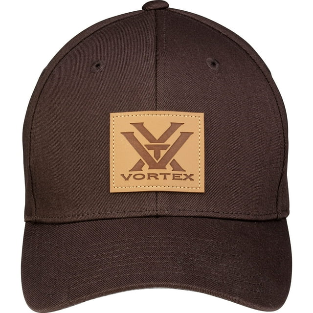Gorra Flexfit Barneveld Vortex S/M Marrón Oscuro