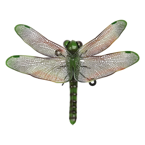 Metal Wall Decor Dragonfly Decor Art Crafts Home Decor Ornaments Decorative