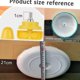 thumbnail image 2 of 8.3inch Hamster Mice Gerbil Rat Exercise Wheel Silent Spinner PP Run Disc Small Animal Pet Toy, 2 of 4