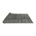 thumbnail image 2 of Ahgly Company Indoor Rectangle Oriental Gray Industrial Area Rugs, 2' x 5', 2 of 4