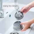 thumbnail image 5 of Portable Electric Juicer 7.4V USB Rechargeable Citrus Orange Lemon Fruit Juice Maker Blender Machine for Home Use, 5 of 5