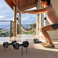 thumbnail image 1 of PAMINGONO Weight Storage Rack Dumbbell Rack Black Reliable 1Pack, 1 of 8