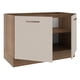 thumbnail image 4 of Mueble de Cocina 120 x 60 cm 2 Puertas (Sin Tablero) Agata Madesa MC, 4 of 5