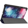 thumbnail image 4 of Smart Case for LG G Pad 5 10.1, Ratesell Lightweight Smart Trifold Stand Case Cover for LG G Pad 5 10.1 Inches 2019, 4 of 5