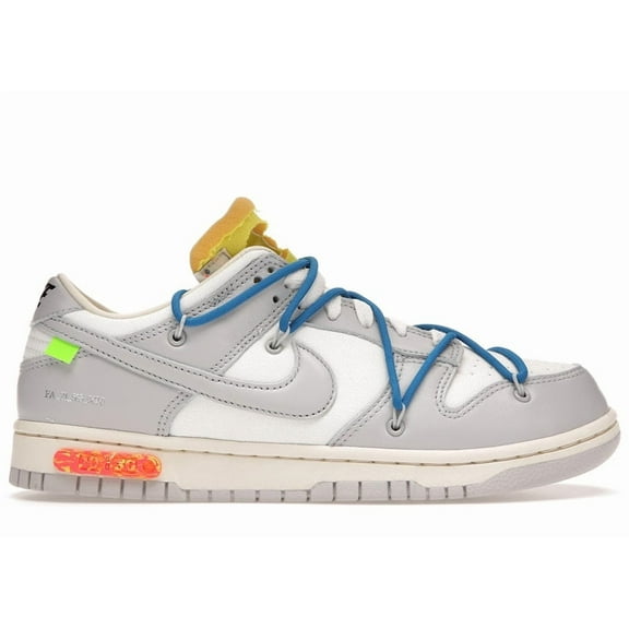 Nike Men's Dunk Low Off-White Lot 10 Shoes, from StockX