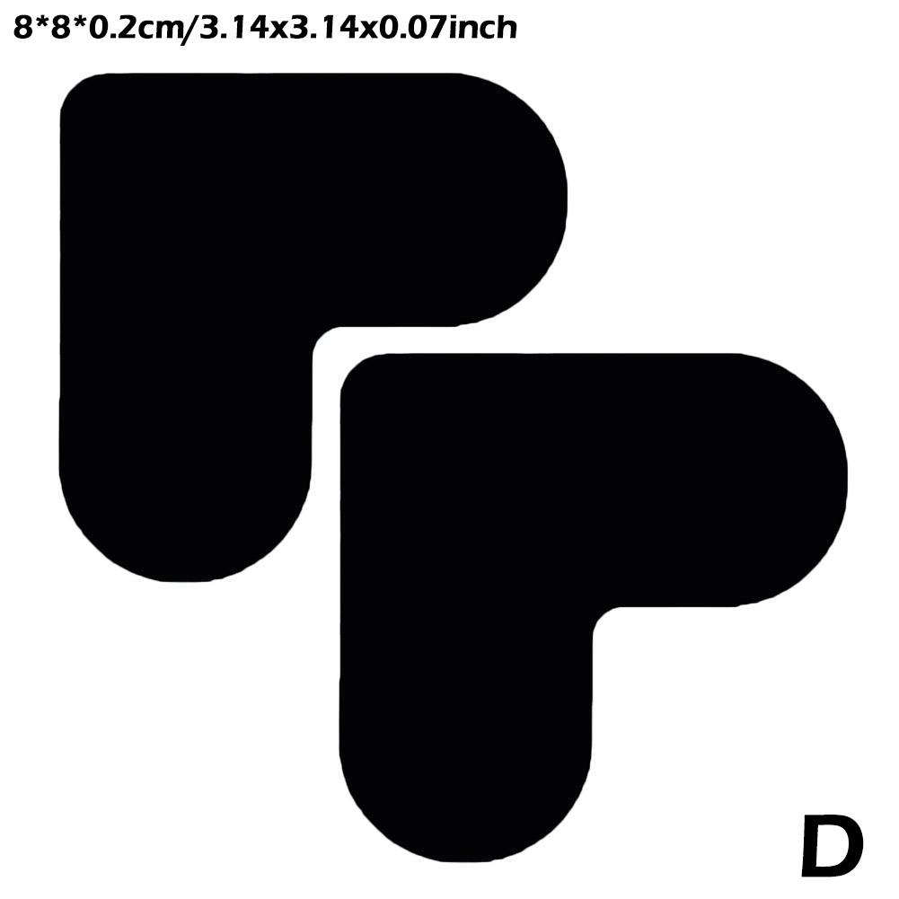 Bath Tub Shower Stickers Anti Slip Grip Strips Safety Treadxpct Floor