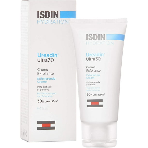 Crema Exfoliante Isdin Ureadin Ultra 30 50 ml