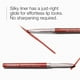thumbnail image 2 of Delineador De Labios Clinique Quickliner Chocolate Chip, 2 of 6