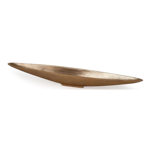 Gild Design House Jeune Decorative Metal Tray, Gold