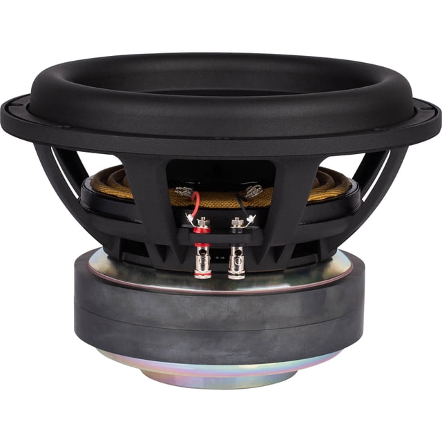 Subwoofer Dayton Audio UMII10-22 de 10" de fibra de carbono, 2 ohmios