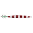 thumbnail image 2 of Metal Lure, Artificial Baits Metal To Connect Double-row Squid Hook  For Fishing Red, 2 of 8
