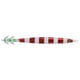 thumbnail image 1 of Cebos artificiales pesca señuelo de metal jigs de calamar luminosos Swimbait realista con gancho rojo, 1 of 12