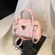 thumbnail image 2 of Bolso pequeño y sencillo de moda para mujer, novedad de 2025, bolso de mano con textura de alta calidad, bolso de hombro tipo bandolera con estilo., 2 of 5