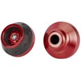 thumbnail image 1 of BUYISI Protective Aluminum Alloy Front Fork Axle Slider For Electric Scooter Red, 1 of 5