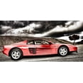 thumbnail image 1 of Testarossa- CANVAS OR FINE PRINT WALL ART, 1 of 1