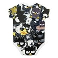 thumbnail image 2 of Badtz Maru Baby Bodysuit Boy Girl Clothes Soft Newborn Infant Outfit Short Sleeve Romper, 2 of 8