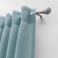 thumbnail image 2 of Cortinero Ajustable Sencillo 7/16" Silver 121-213 Cm, 2 of 3