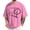 Dark Pink, variant on Funny Tshirts Men Hey You Dropped This Crewneck Sarcastic Tee Loose Fit Short Sleeve for Classroom