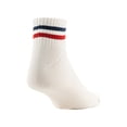 thumbnail image 4 of GoldToe Edition Mens Americana Quarter Socks Assorted, 6 Pack, 4 of 6