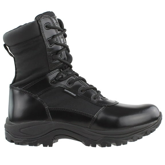 Belleville  Mens Class A Series Sz 8 Inch Waterproof Soft Toe Lace Up  Work Safety Shoes Casual