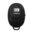 thumbnail image 1 of Worallymy Bluetooth 4.0 Teléfono Cámara Obturador Botón Selfie Grupo Imagen Control remoto inalámbrico Negro Worallymy JD735815877, 1 of 7