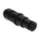 thumbnail image 4 of Lente de microscopio, lente con montura C y zoom para lente de lupa, accesorio de microscopio, calidad superior, 4 of 8