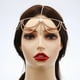 thumbnail image 4 of Jumpingount Boho cristal ceja cabeza cadena gota de agua diamantes de imitación moda accesorios para el cabello colgante diadema boda señoras Accesorio para el cabello Dorado Jumpingount AP017754-01, 4 of 6
