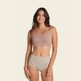 thumbnail image 5 of Leonisa Postpartum Tummy Control Belly Band Underwear Postpartum Panties Beige, 5 of 8