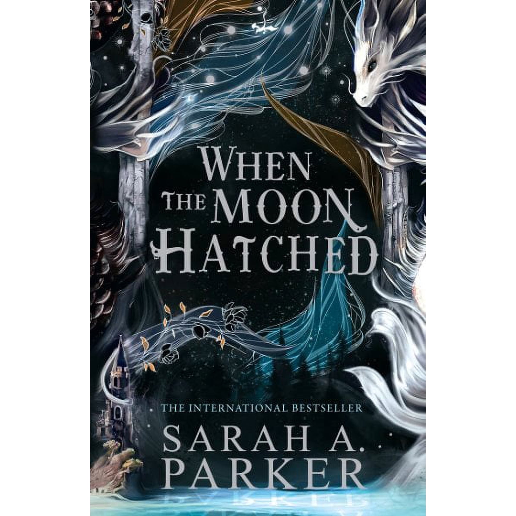 The Moonfall Series: When the Moon Hatched, Book 1 (Hardcover)