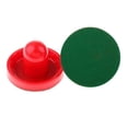 thumbnail image 1 of Empujadores de fieltro de hockey de aire Sunnimix 2 piezas Mediano rojo, 1 of 6