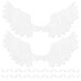 thumbnail image 4 of 25 parches de alas de ángel, apliques para ropa, parches para prendas de vestir DIY, 4 of 7