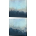 thumbnail image 1 of Great Art Now Ocean Fog by Dan Meneely 2 Piece Canvas Art Set Each 14W x 14H, 1 of 3
