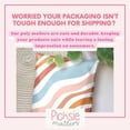 thumbnail image 6 of - Boho Poly Mailers 10x13 100 Pack Bundle Bulk Polymailers Shipping Supplies for Small Business Boutique Envelope for Clothing Cute Designer Plastic Bags - Boho Bundle$$Office, 6 of 9