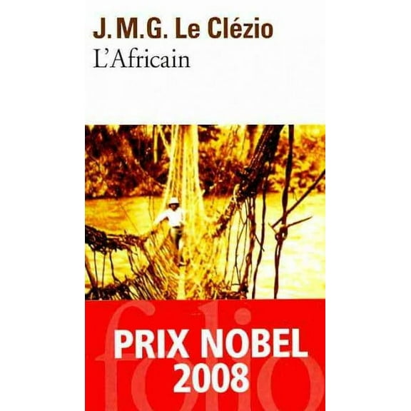 L'Africain (Paperback)
