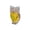 Grey - 10X7X17CM, variant on Solar Powered Resin Garden Light Weatherproof Auto Induction Outdoor Landscape Decor Lamp for Yard Lawn Path Patio Courtyard Ambient Lighting 3.9" Ã 2.6" Ã 7.1"