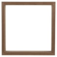 thumbnail image 1 of Glass Display Frame with Frame Specimen Frame Double Glass Frame Picture Frame (Square, 8 inches), 1 of 5