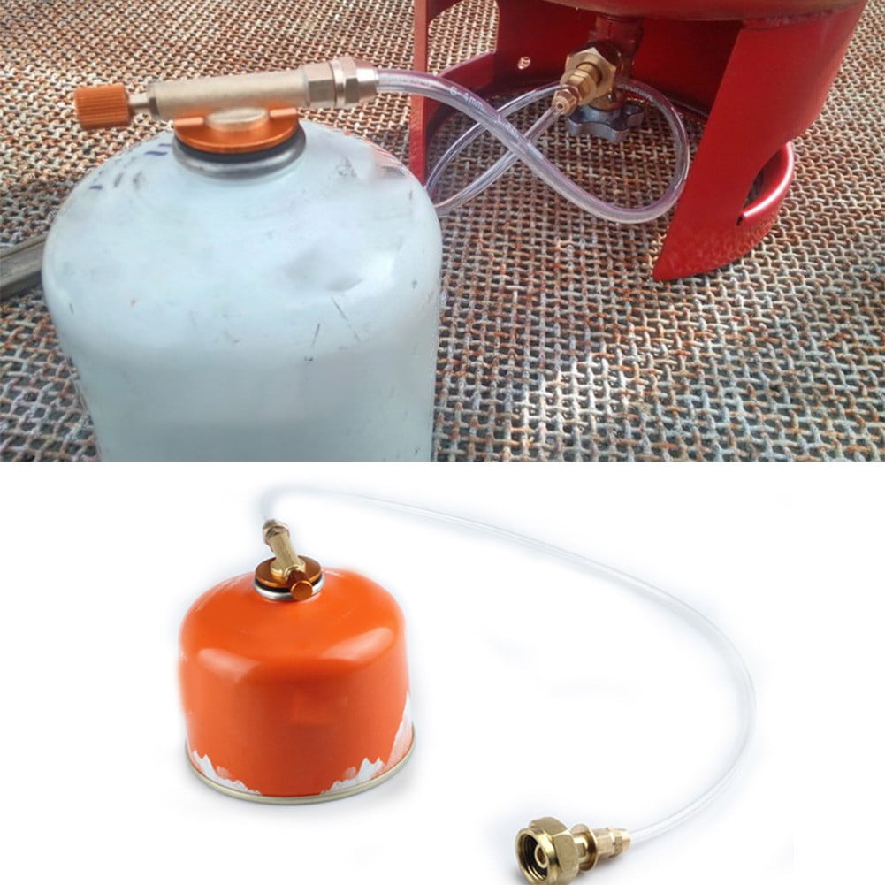 Adaptateur de recharge pour gaz propane pour le réchaud de camping
