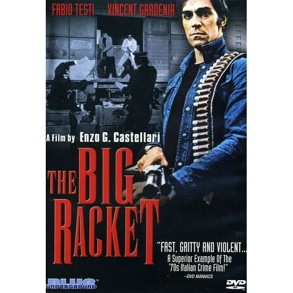 The Big Racket (DVD)