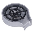 thumbnail image 1 of Glass Rinser, Wear Resistant Easy Operation High Pressure Cup Washer Kit  For Home Silver, 1 of 8