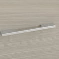 thumbnail image 4 of Bush Business Furniture Office 500 5-Shelf 70H Bookcase with Doors Sand Oak OFB136SO, 4 of 9