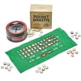 thumbnail image 1 of High Roller Pocket Roulette Game in a Gift Box, 1 of 1