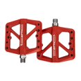 thumbnail image 1 of 1 Par de Pedales de Bicicleta de Montaña Nylon Du Tremolin Road rojo Sunnimix Pedal de bicicleta, 1 of 8