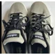 thumbnail image 4 of Ad-id-as Ortholite Float 753002 Gray Black White Men SZ 9 Classic 3 Stripe, 4 of 6