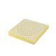 thumbnail image 1 of 50pcs Disposable Hair Filter Stickers for Bathroom Drain Blocking Self Adhesive Fine Mesh Clog Prevention for Shower and Sink Drainage, 1 of 3