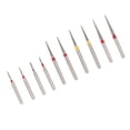 thumbnail image 3 of Handpiece Burrs, Multifunctional  Burrs High Strength  For Cutting, 3 of 8