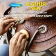thumbnail image 2 of Farnam Leather Deep Conditioner & Restorer, 32 oz, Clear, 2 of 6