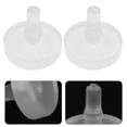 thumbnail image 1 of DEEPCRAFF 8pcs Brake Pedal Rubber Stopper Easy Installation For Driving Safety And Reliability, 1 of 8