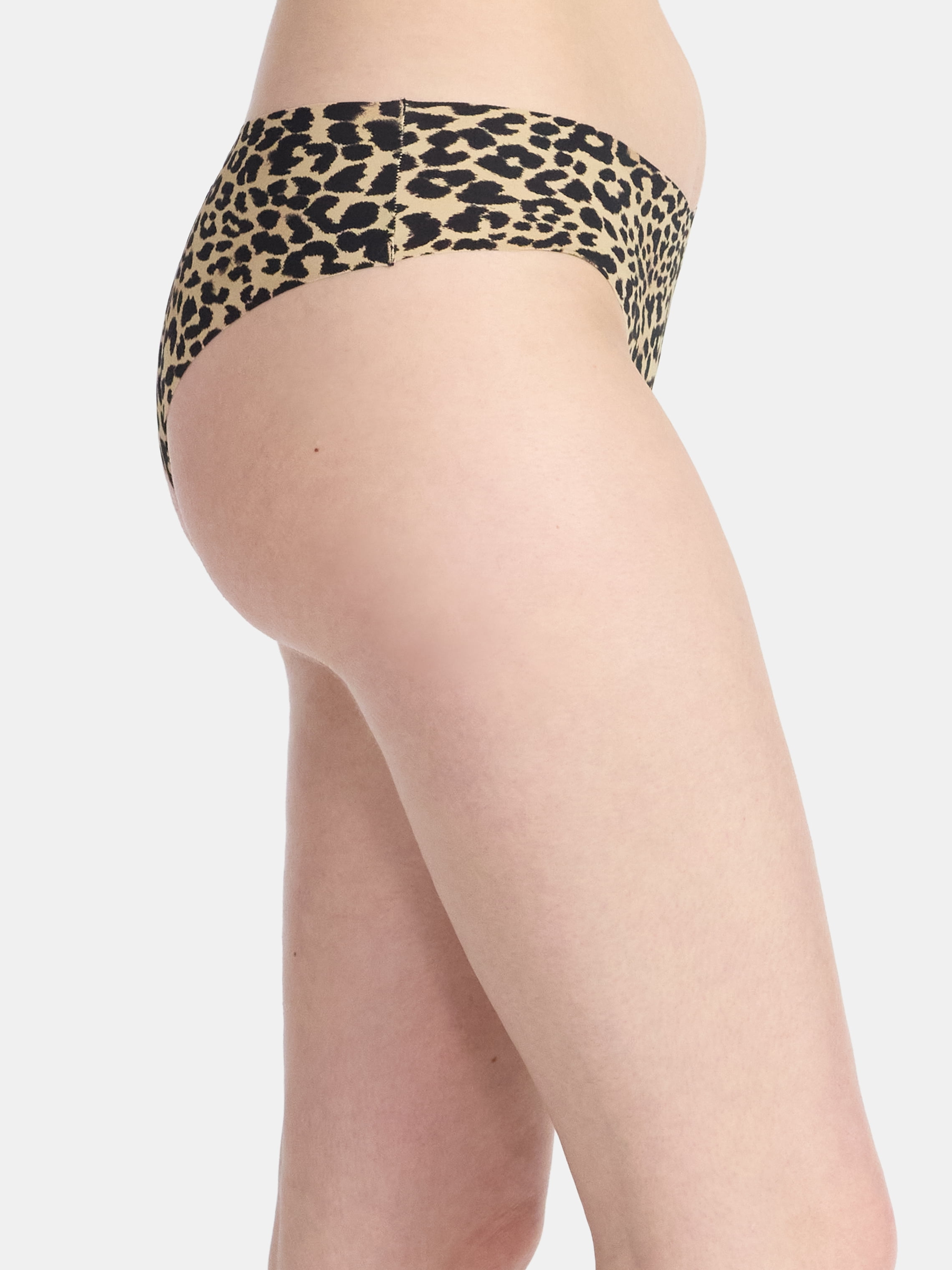 No Boundaries No Show Cheeky Panties, Women's