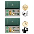 thumbnail image 2 of Sealing Wax Kit,Wax Sealing Stamp Kit Melting Wax Stamp Set Fire Paint Stamp Set Achieve More, 2 of 5